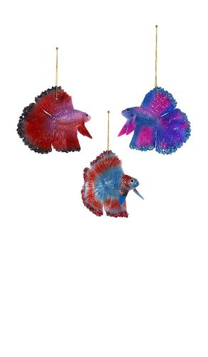 Ornamento beta en color multi talla all - Cody Foster & Co - Modalova