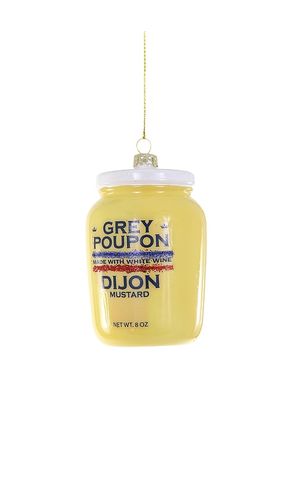 Ornamento dijon mustard en color amarillo talla all - Cody Foster & Co - Modalova