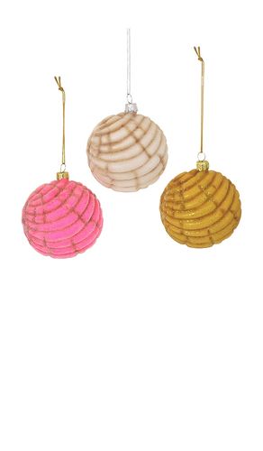 Ornamento concha en color multi talla all - Cody Foster & Co - Modalova