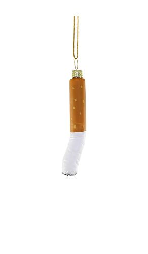 Ornamento cigarette en color multi talla all - Cody Foster & Co - Modalova