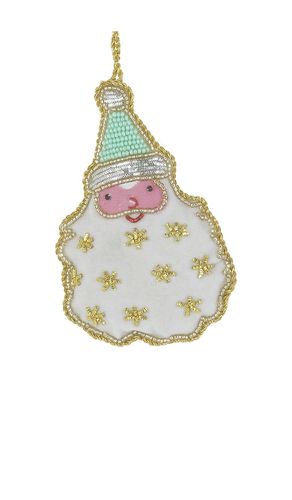 Ornamento santa en color multi talla all - Cody Foster & Co - Modalova