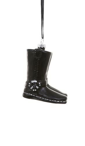 Harness Boots Ornament in Black - Cody Foster & Co - Modalova