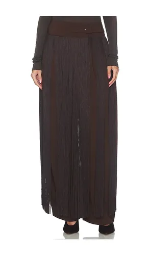 Seren Fringe Belt in . - size M (also in S, XL, XS) - Camila Coelho - Modalova
