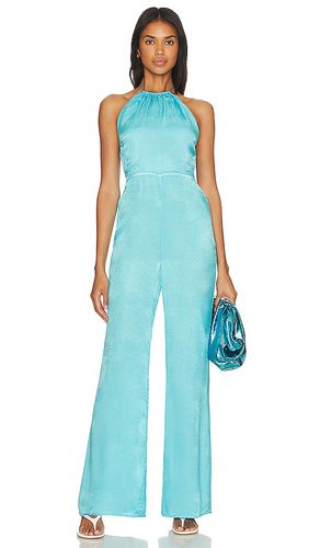 Floriana Jumpsuit in Blue. - size S (also in XS) - Camila Coelho - Modalova