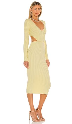 MIDI-KLEID ROSABELLA in . Größe M. Also in XL - Camila Coelho - Modalova
