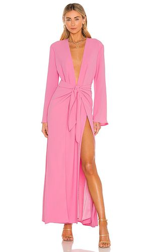 Millie maxi dress in color pink size M in - Pink. Size M (also in XS) - Camila Coelho - Modalova