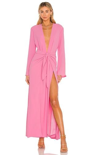 Millie Maxi Dress in Pink. - size M (also in XS) - Camila Coelho - Modalova