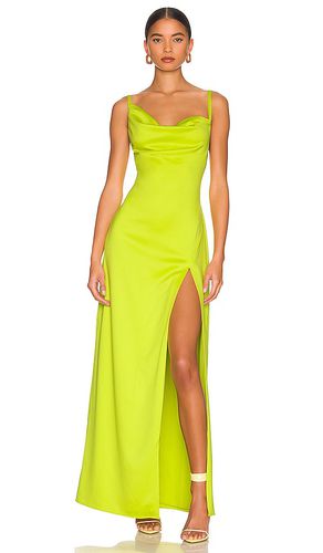 Reyna Maxi Dress in Green. - size S (also in XS) - Camila Coelho - Modalova