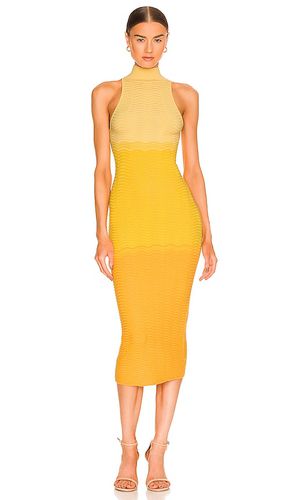 Vestido cressida en color amarillo talla S en - Yellow. Talla S (también en XS) - Camila Coelho - Modalova