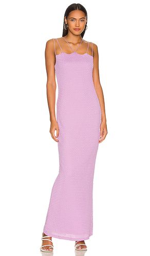 Angie Maxi Dress in Lavender. - size M (also in S, XL, XS) - Camila Coelho - Modalova