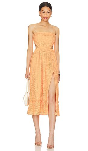 Lacy Midi Dress in . Taglia XL - Camila Coelho - Modalova