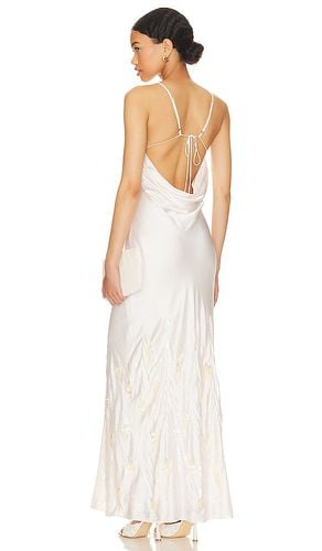 Shirley Maxi Dress in Ivory. - size L (also in M) - Camila Coelho - Modalova