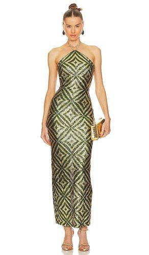 Isaura Maxi Dress in . Size S, XL, XS - Camila Coelho - Modalova