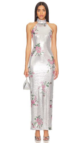 Luiza Sequin Maxi Dress in . Size M, S, XL - Camila Coelho - Modalova