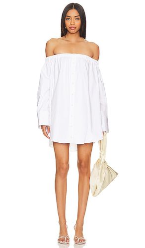 Vestido fenna en color talla M en - White. Talla M (también en L, S, XL, XS, XXS) - Camila Coelho - Modalova