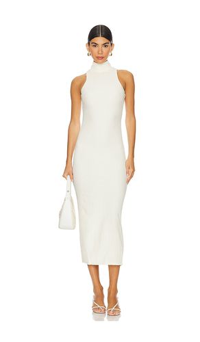 Agueda Midi Dress in Cream. - size L (also in M, XL, XS) - Camila Coelho - Modalova