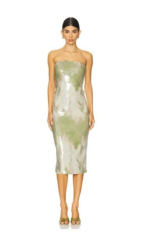 Alandra Midi Dress in . Size L. Also in XL - Camila Coelho - Modalova