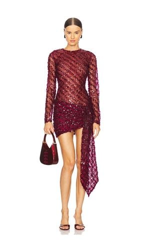 Cataleya Sequin Mini Dress in . - size M (also in S, XL) - Camila Coelho - Modalova