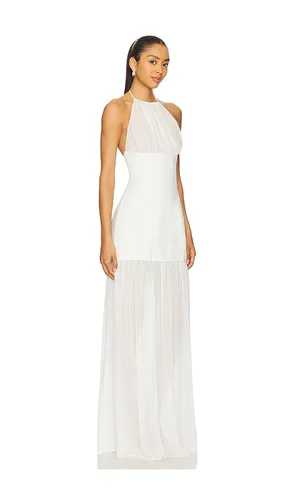 Roquel Maxi Dress in Ivory. - size M (also in S, XL, XS) - Camila Coelho - Modalova