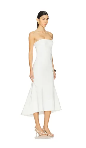 Cari Midi Dress in . Taglia L. Also in S, XS - Camila Coelho - Modalova