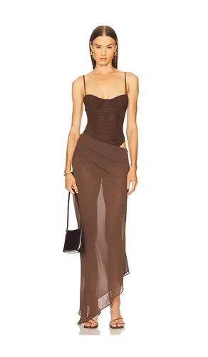 Greer Maxi Dress in . Size L. Also in M, XL - Camila Coelho - Modalova