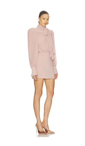 Davinia Mini Dress in Pink, purple. - size M (also in S, XXS) - Camila Coelho - Modalova