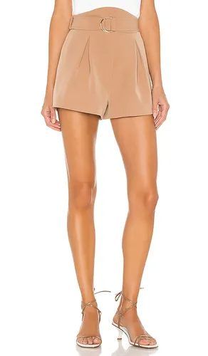 Maricela Short in Tan. - size M (also in S, XS, XXS) - Camila Coelho - Modalova