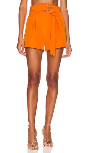 Maricela Short in Orange. - size S (also in XS, XXS) - Camila Coelho - Modalova