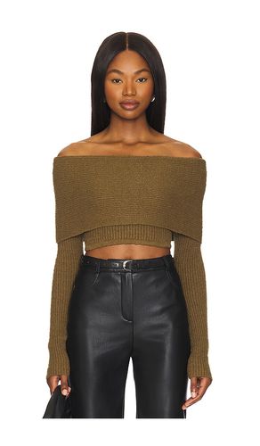 Elan Off Shoulder Top in . Size M, S, XL, XS, XXS - Camila Coelho - Modalova