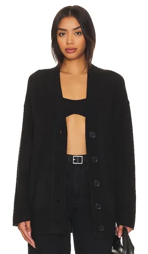 Trista Oversized Cardigan in . Size L. Also in S - Camila Coelho - Modalova