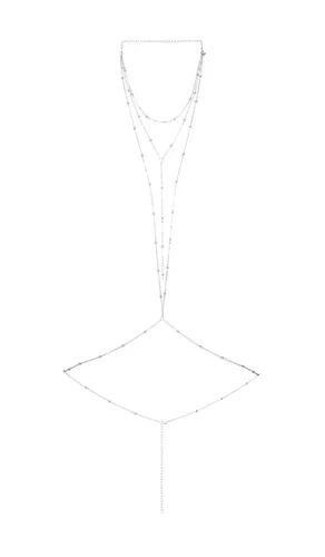 Helena Body Chain in - Camila Coelho - Modalova