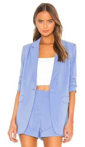 Arielle Blazer in Blue. - size L (also in M, S, XL, XS, XXS) - Camila Coelho - Modalova