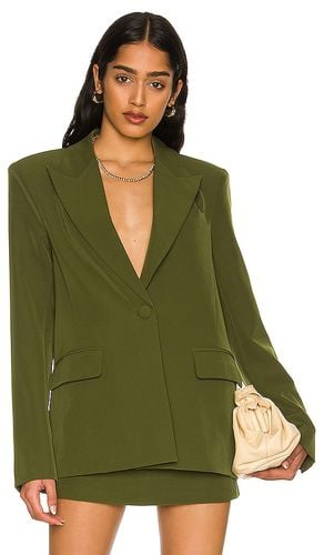 Morena Blazer in Army. - size S (also in XL, XS) - Camila Coelho - Modalova