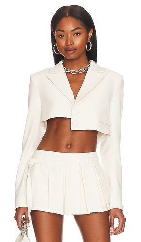 Harper Cropped Blazer in . - size L (also in M, S, XL, XS, XXS) - Camila Coelho - Modalova