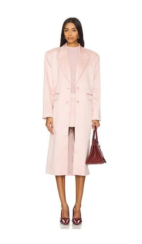 Haliee Coat in Pink. - size M (also in S, XS) - Camila Coelho - Modalova