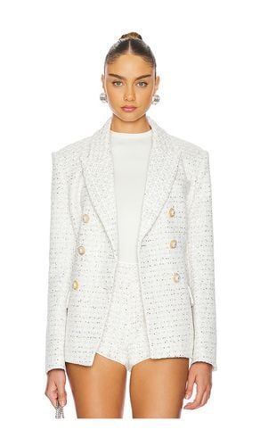 Annika Blazer in Ivory. - size L (also in M, S, XL, XS) - Camila Coelho - Modalova