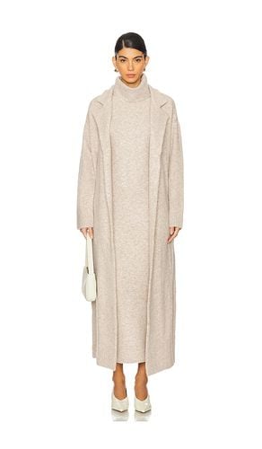 Jona Maxi Sweater Coat in . - size L (also in M, S, XL, XS, XXS) - Camila Coelho - Modalova