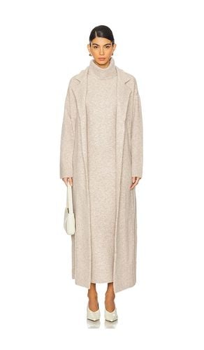 Jona Maxi Sweater Coat in . - size L (also in XL) - Camila Coelho - Modalova