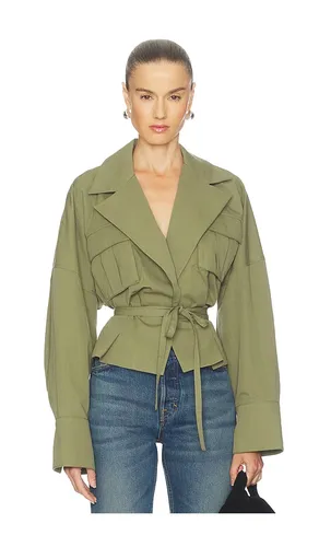 Mari Jacket in . Taglia L. Also in XL, XS, XXS - Camila Coelho - Modalova