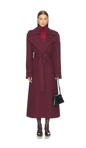 Eladia Coat in . Taglia L. Also in XL, XXS - Camila Coelho - Modalova