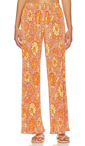 Pantalones pacha en color naranja talla L en - Orange. Talla L (también en S) - Camila Coelho - Modalova