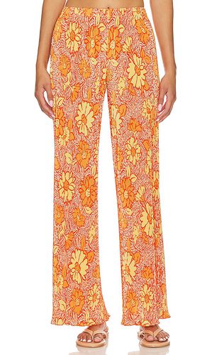 Pacha Pants in Orange. - size M (also in S) - Camila Coelho - Modalova