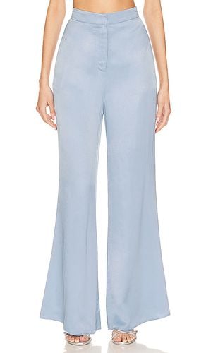 Kassiani Trouser in Baby Blue. - size S (also in XS, XXS) - Camila Coelho - Modalova