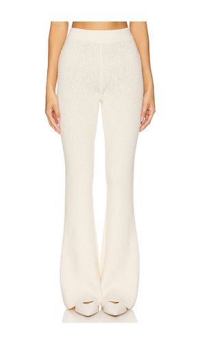 Nika Rib Pant in . - size L (also in S, XL) - Camila Coelho - Modalova