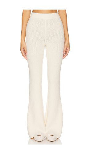 Nika Rib Pant in . Size XL - Camila Coelho - Modalova