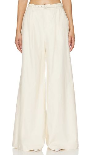 Pantalón domingos en color talla M en - . Talla M (también en XS) - Camila Coelho - Modalova