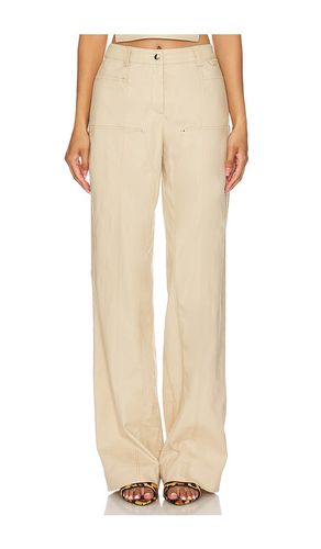 Matilde Pant in Beige. - size L (also in XL, XS) - Camila Coelho - Modalova