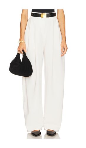 Reese Pant in Beige. - size L (also in M, S, XL, XS, XXS) - Camila Coelho - Modalova
