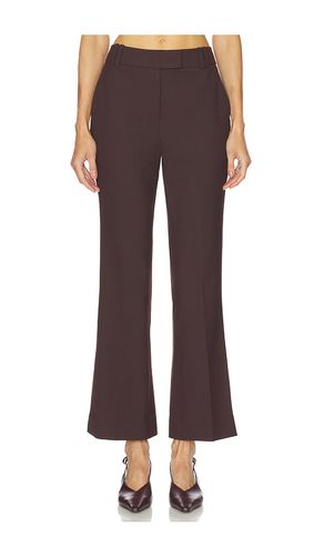Noeme Pant in Burgundy. - size M (also in S, XL, XS) - Camila Coelho - Modalova