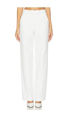 Pantalón enzie en color talla XL en - White. Talla XL (también en XS) - Camila Coelho - Modalova